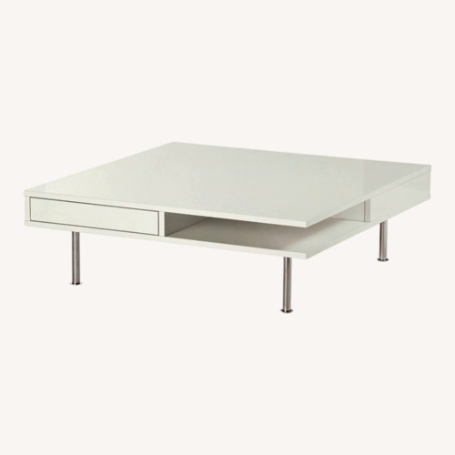 Used IKEA Toftervd Coffee Table for sale on AptDeco