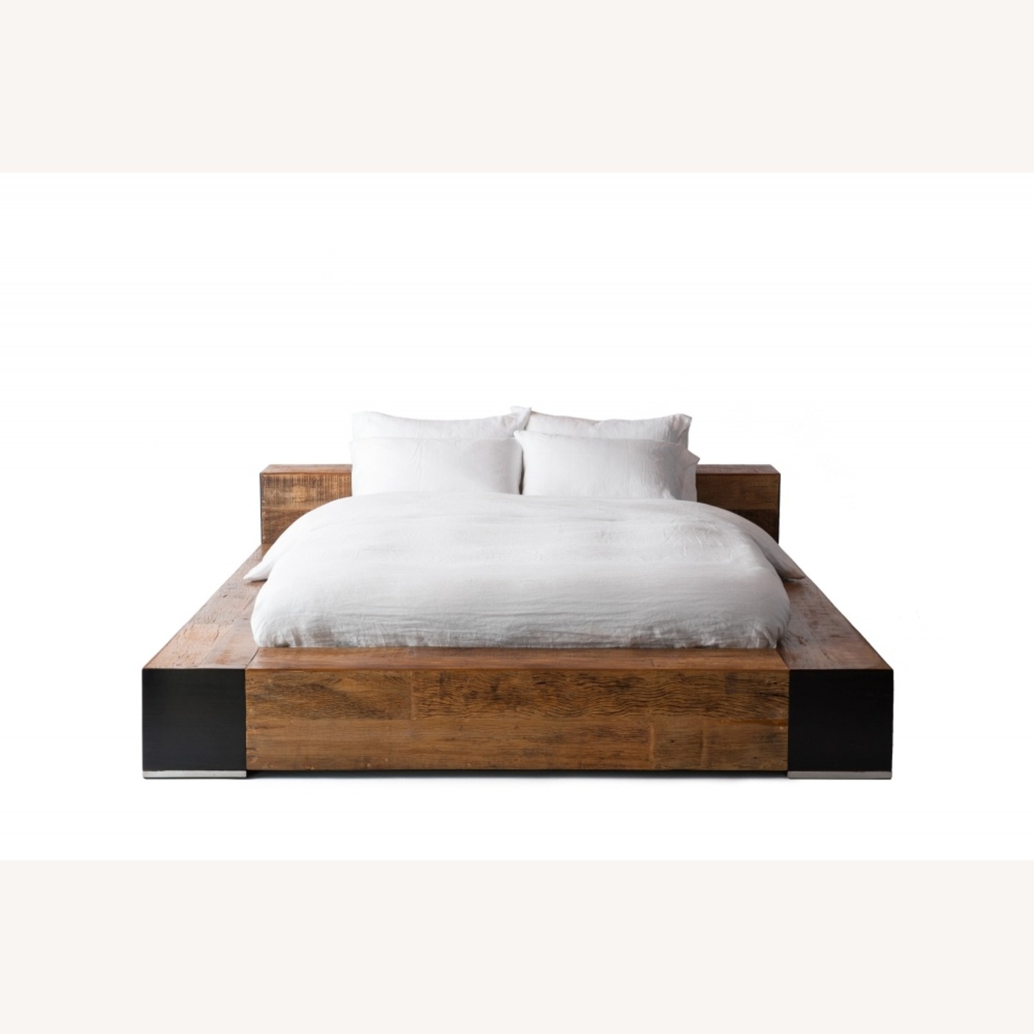 Environment Furniture Edge Queen Size Bed Frame - image-4