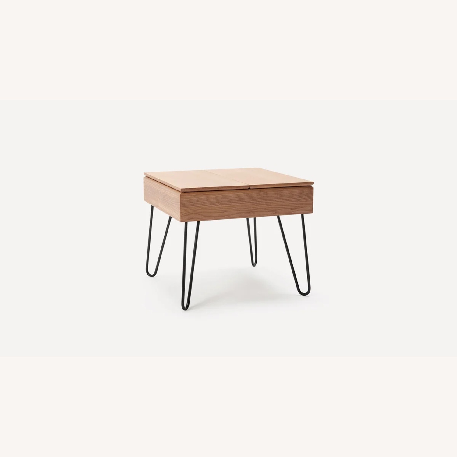 Burrow Carta Natural Nightstand - image-4