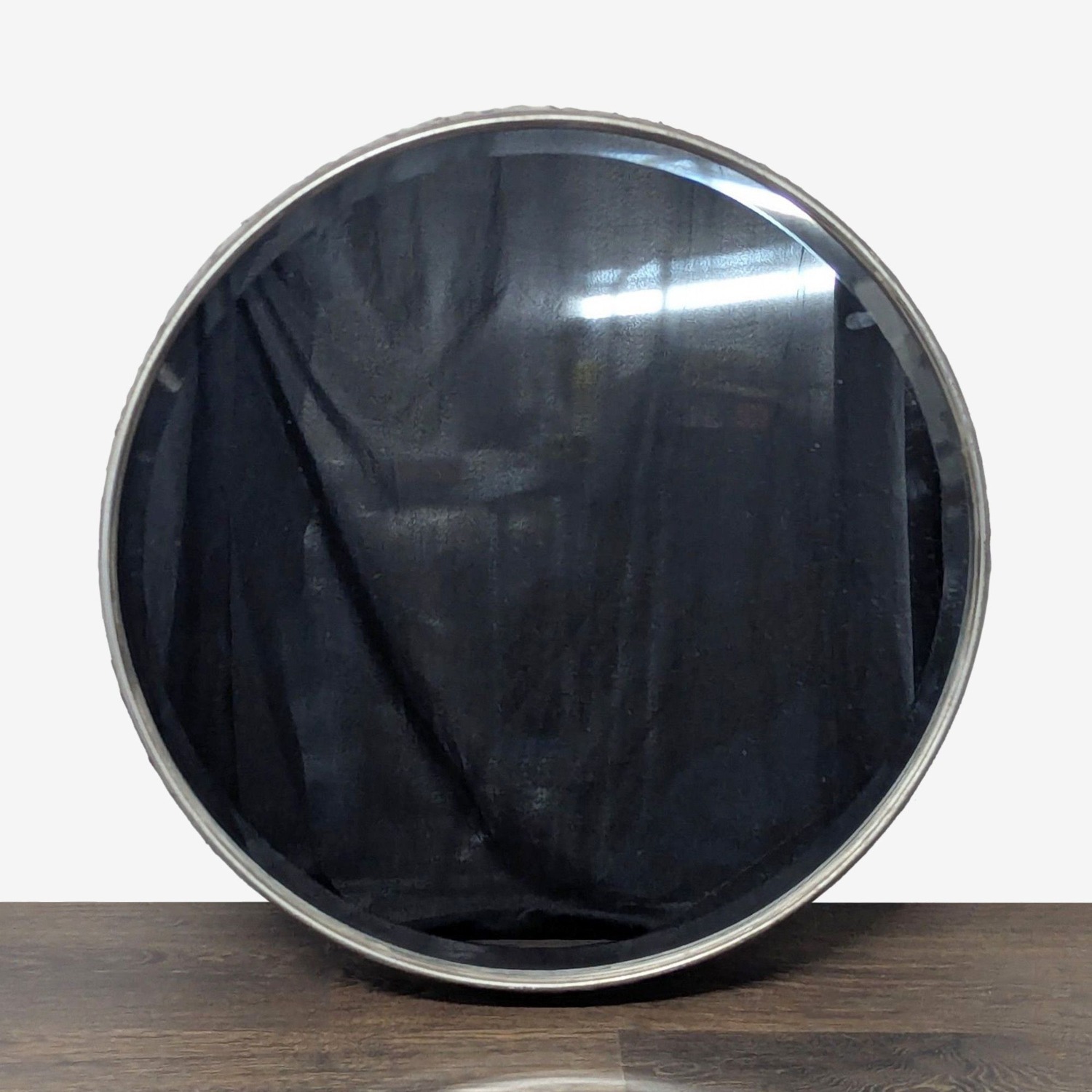 Uttermost Nova Round Metal Mirror - image-6