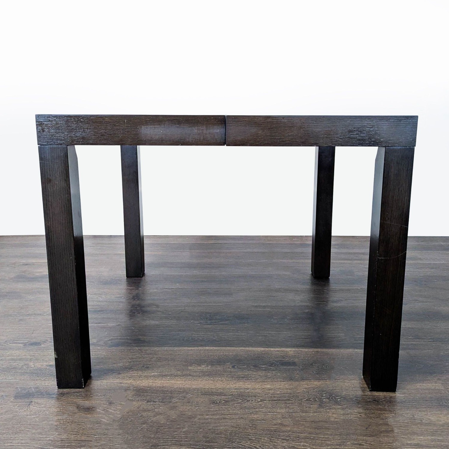 West Elm Extendable Dining Table - image-9