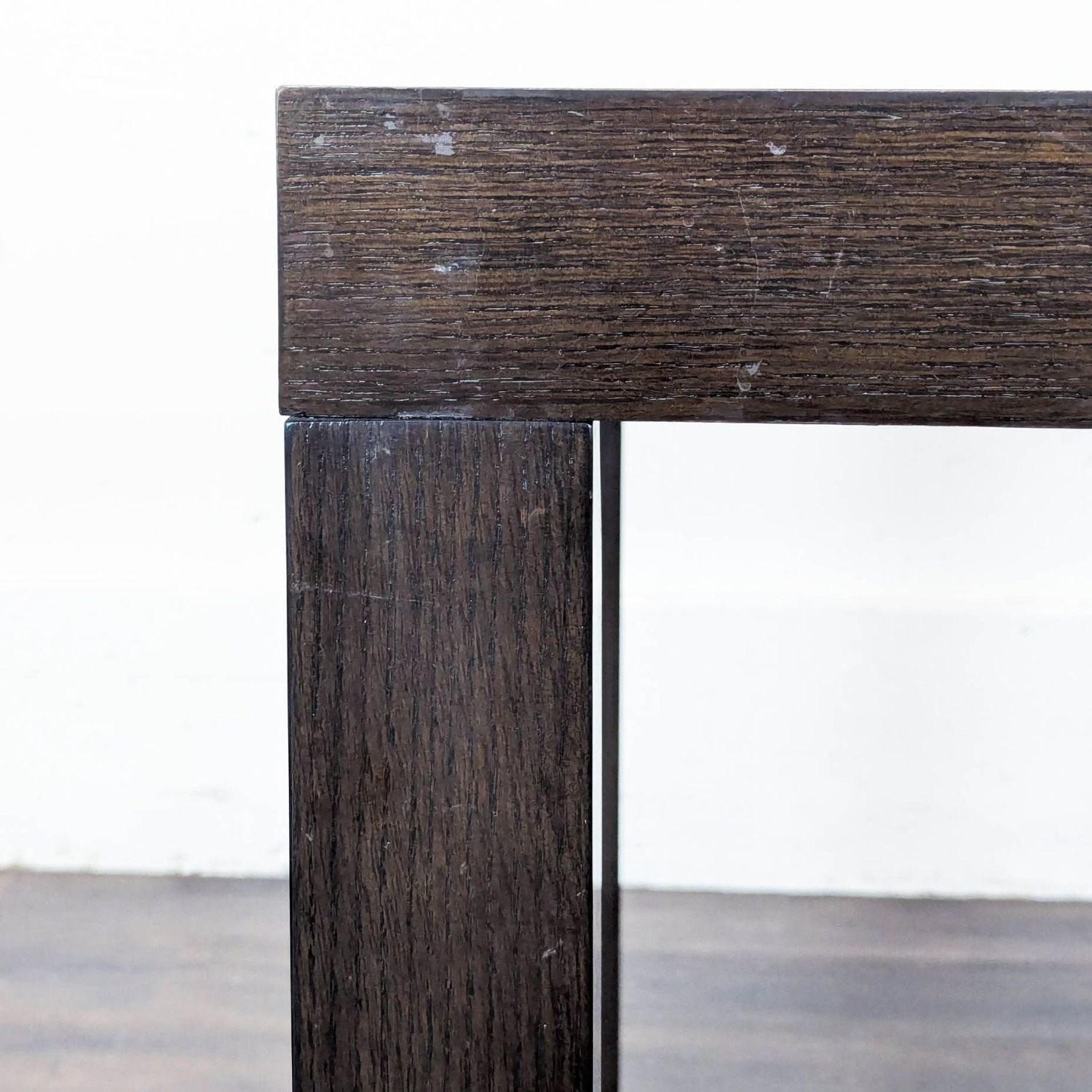 West Elm Extendable Dining Table - image-3