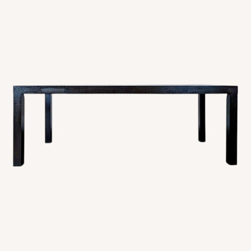 Used West Elm Extendable Dining Table for sale on AptDeco