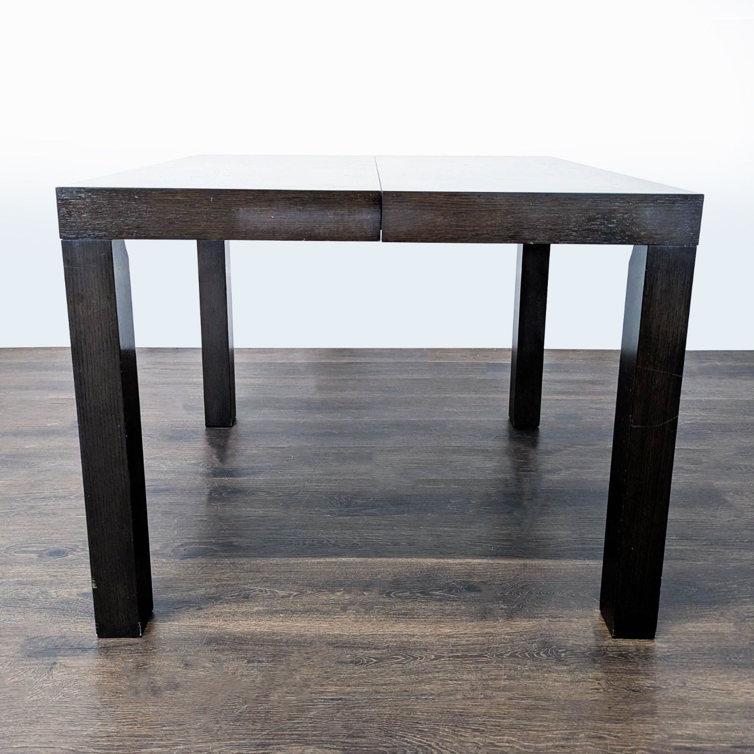 West Elm Extendable Dining Table - image-7