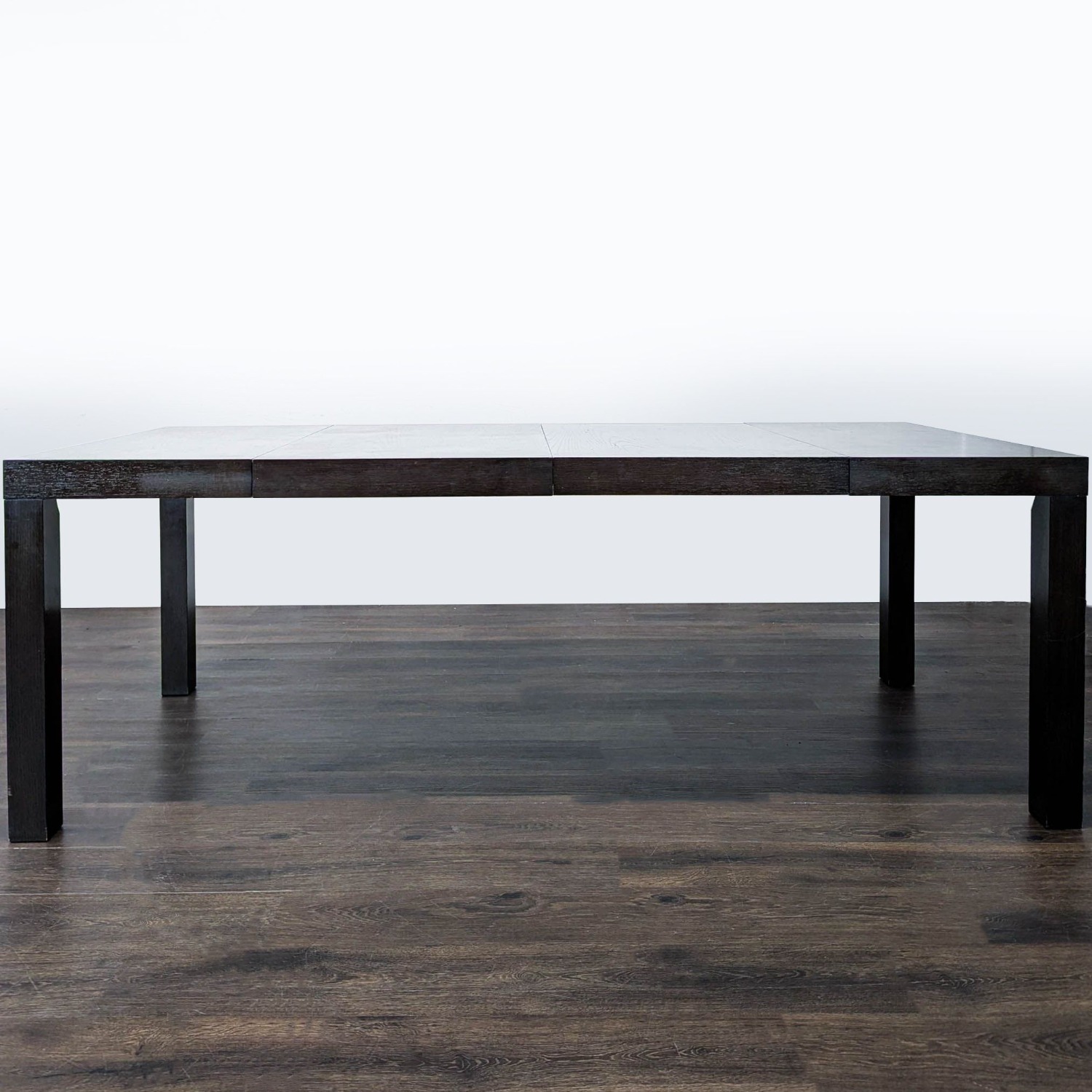 West Elm Extendable Dining Table - image-5