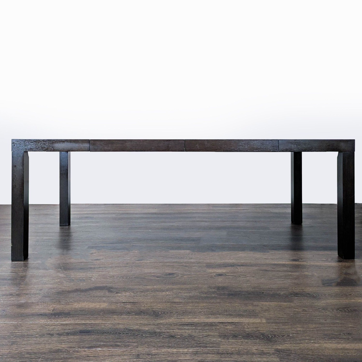 West Elm Extendable Dining Table - image-8