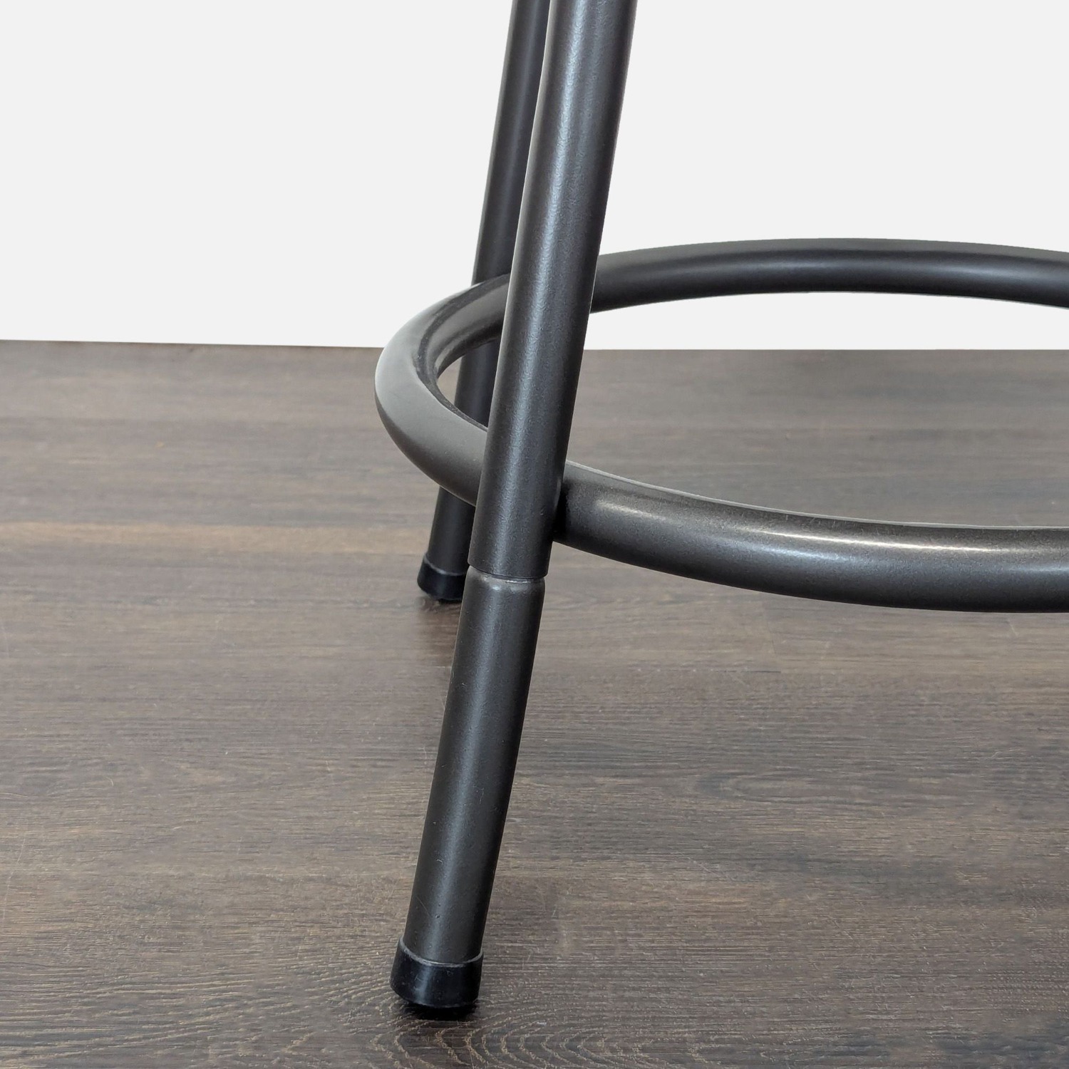 Metal Bar Stool - image-5