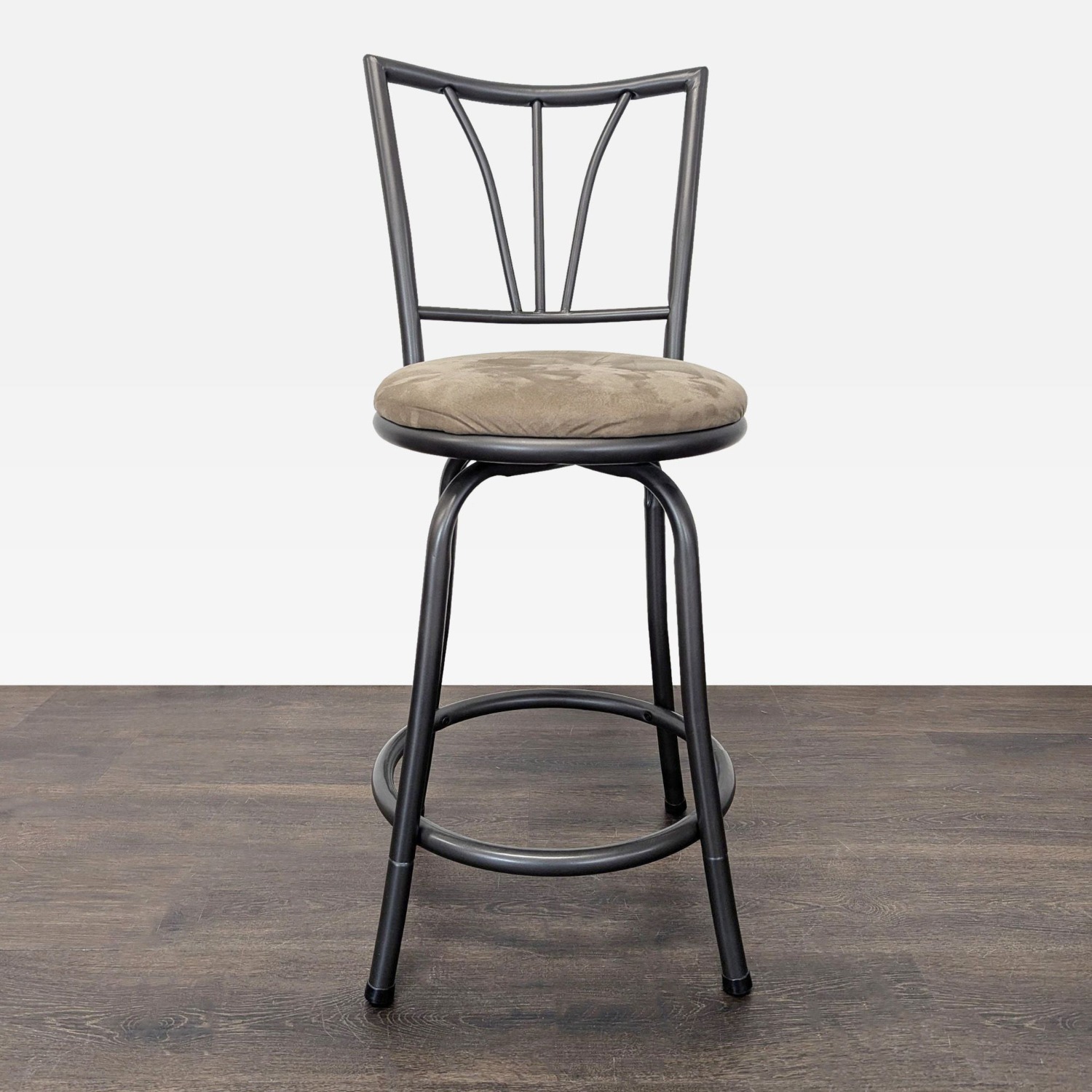 Metal Bar Stool - image-8
