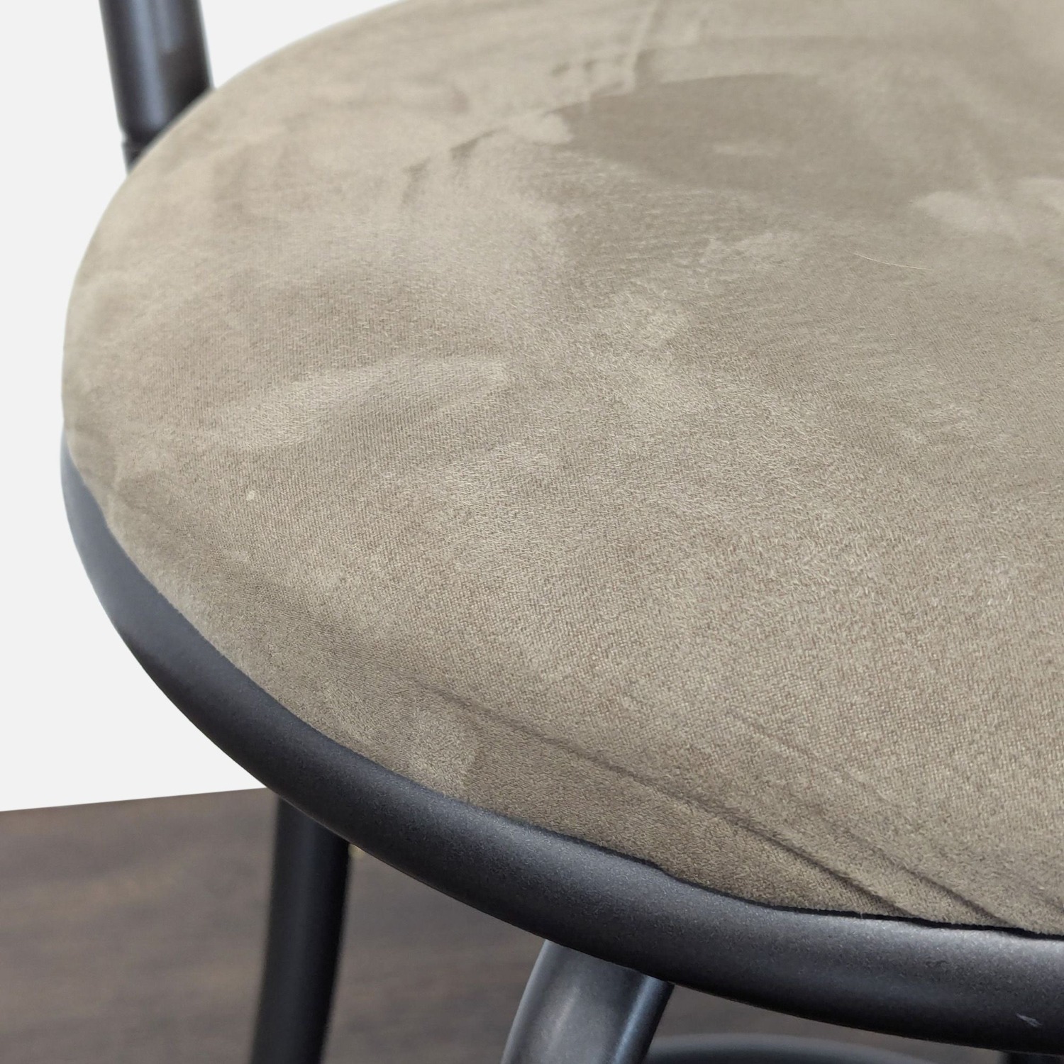 Metal Bar Stool - image-2