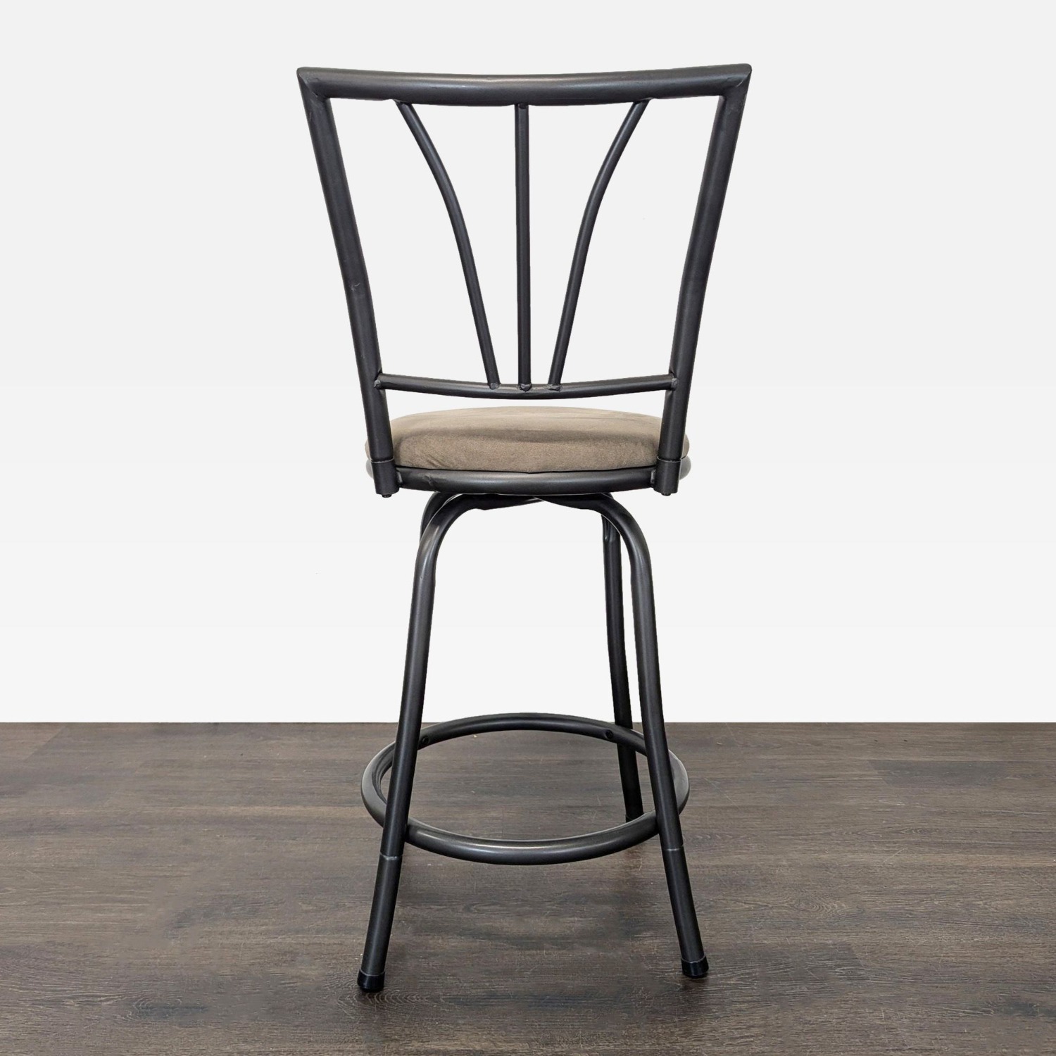Metal Bar Stool - image-6