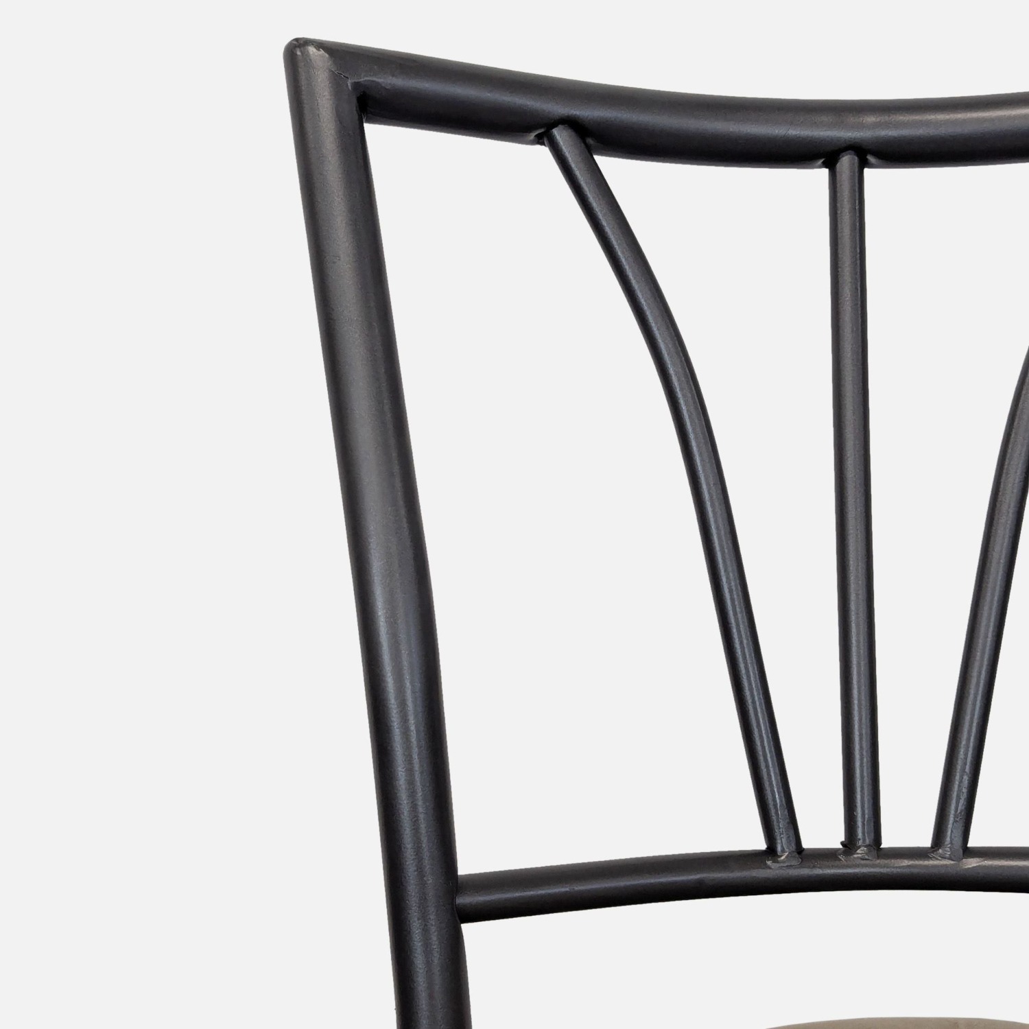 Metal Bar Stool - image-3