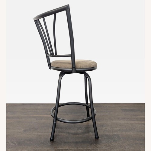Used Metal Bar Stool for sale on AptDeco