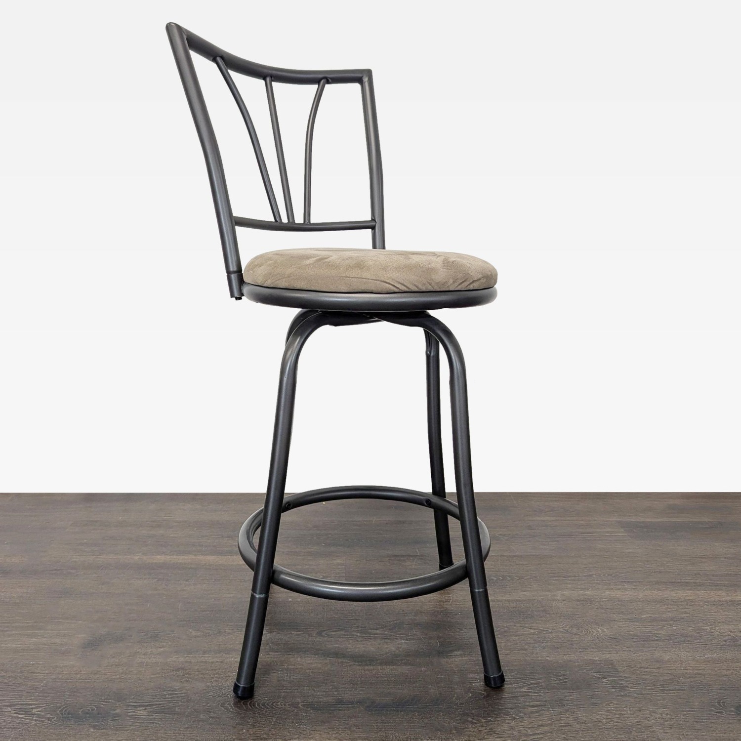 Metal Bar Stool - image-7