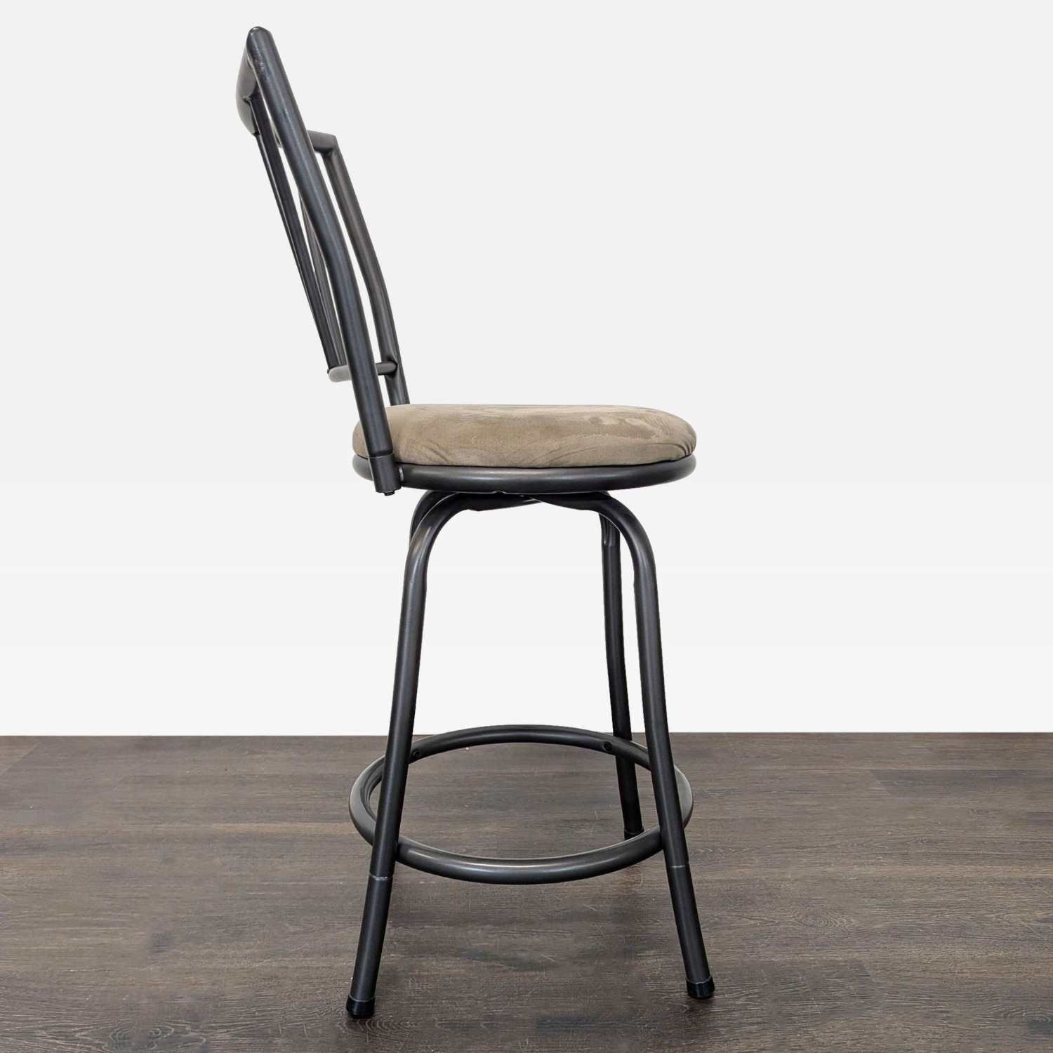 Metal Bar Stool - image-9