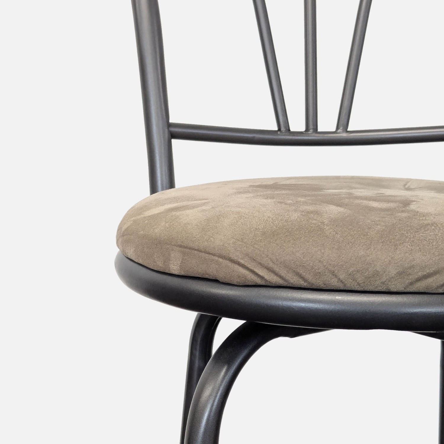 Metal Bar Stool - image-4