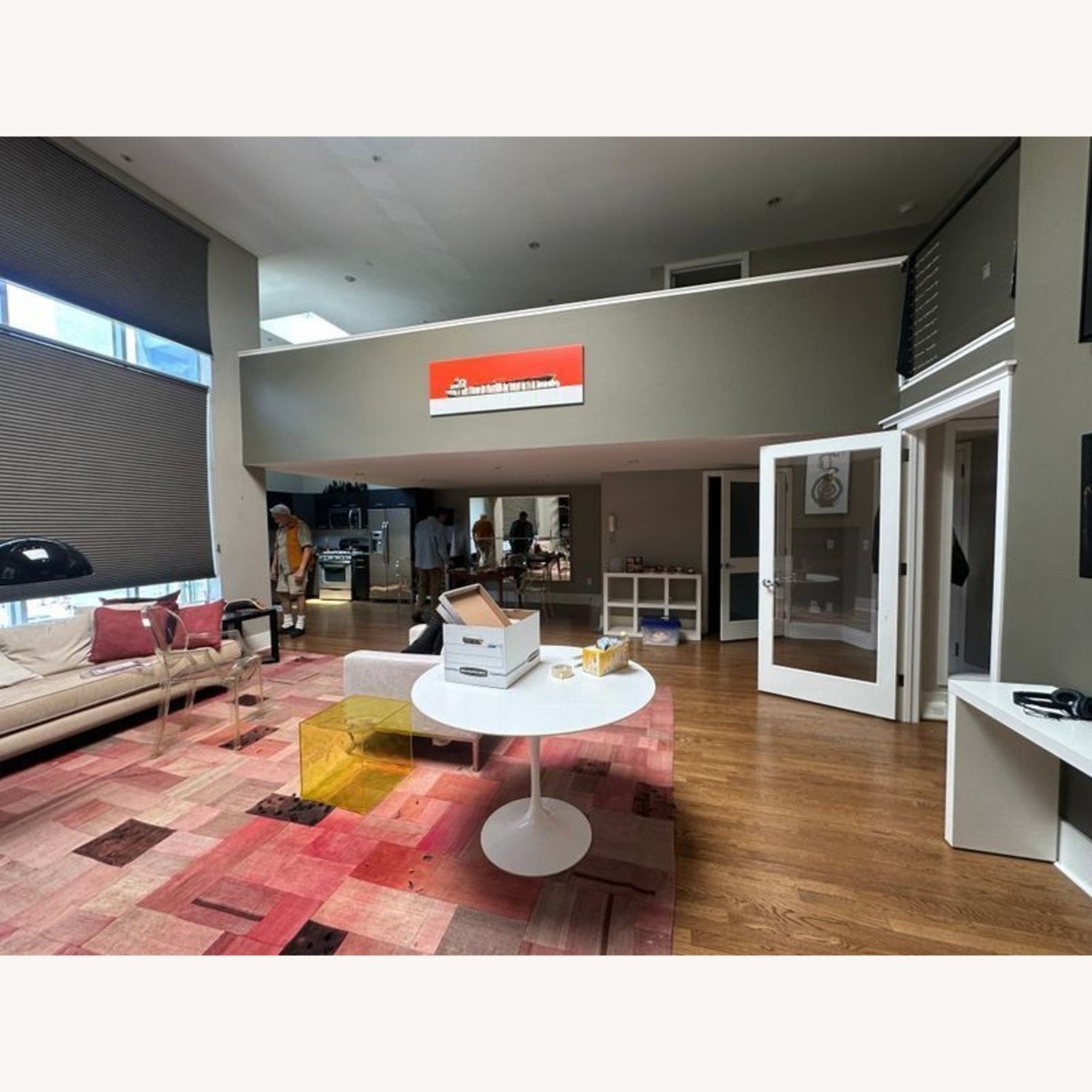 Knoll Saarinen Dining Table - image-1