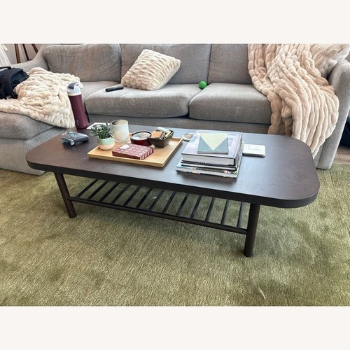 Used IKEA Listerby Coffee Table for sale on AptDeco