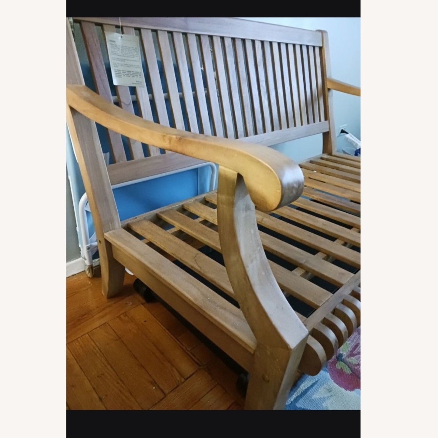 Teak for Summer Loveseat - image-2