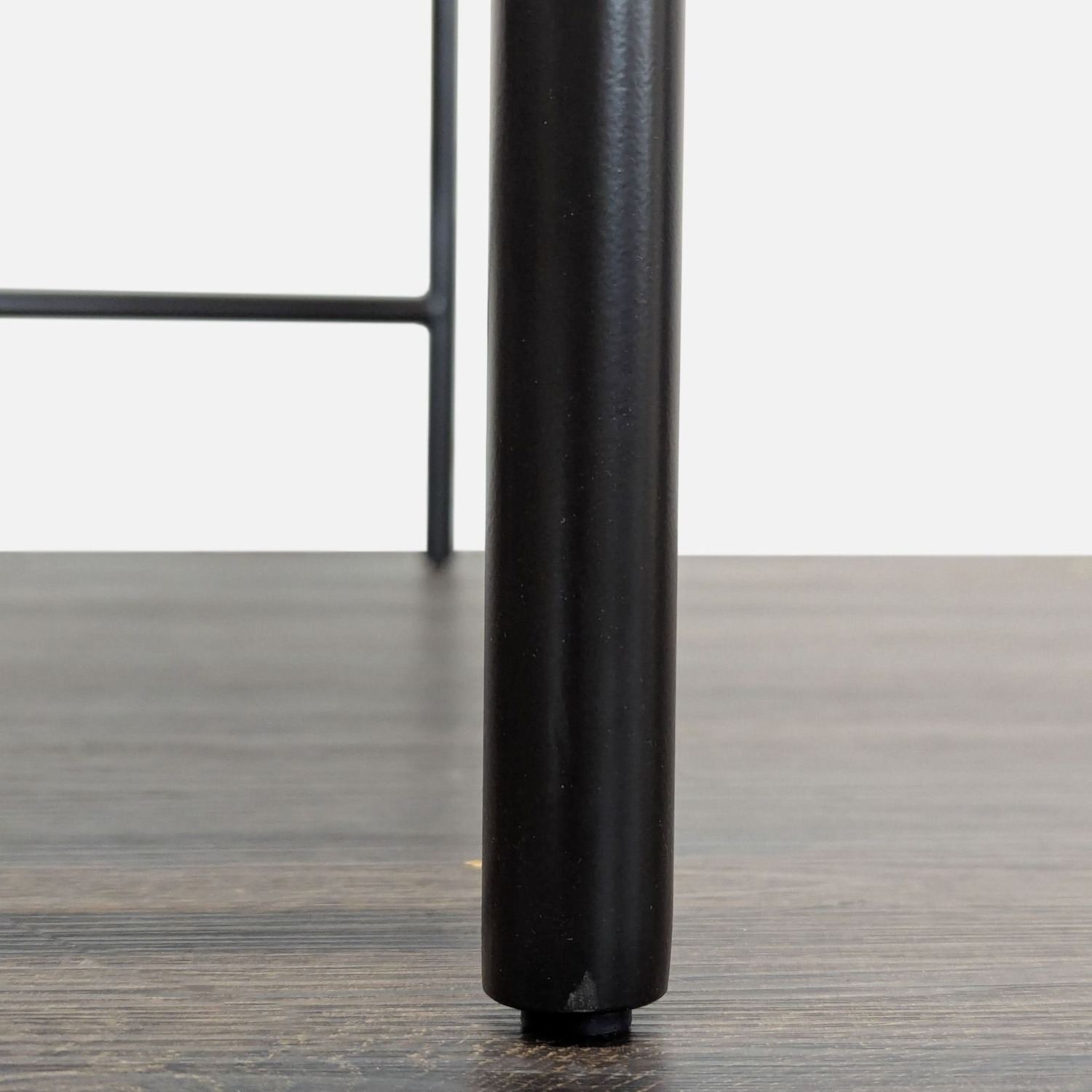West Elm Quinn Modern Desk with Three Drawers  - image-2