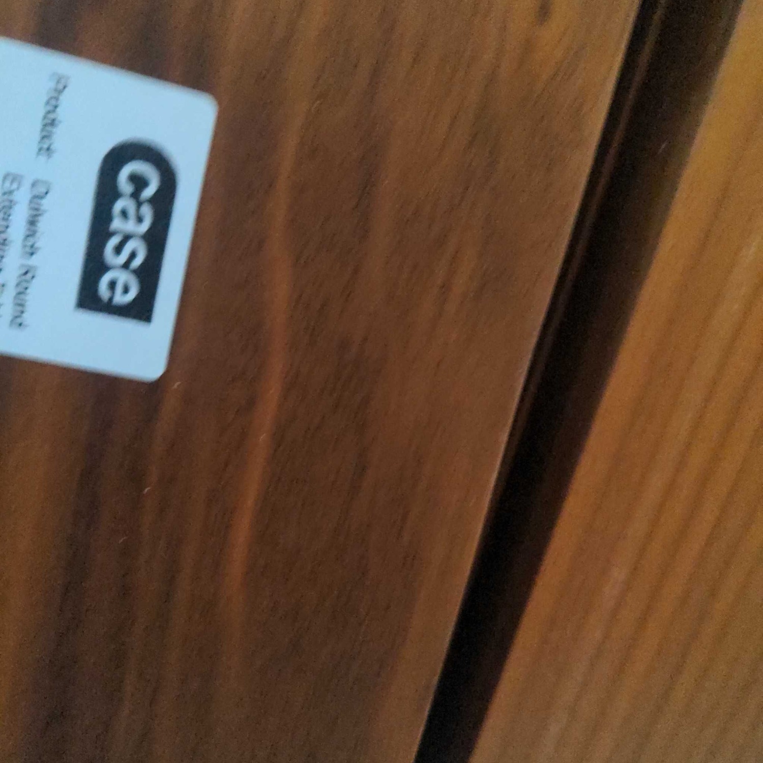 Case Furniture Dulwich Extension Dining Table - image-2