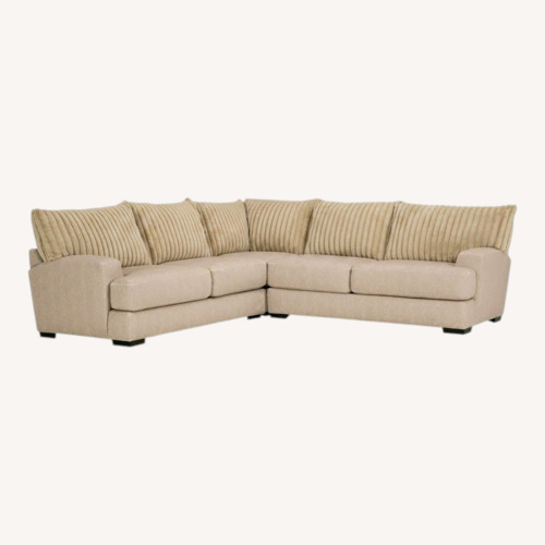 Used Mondo 2-pc. Symmetrical Sectional for sale on AptDeco