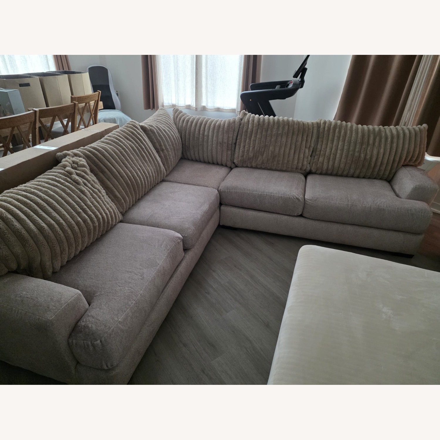 Mondo 2-pc. Symmetrical Sectional - image-2