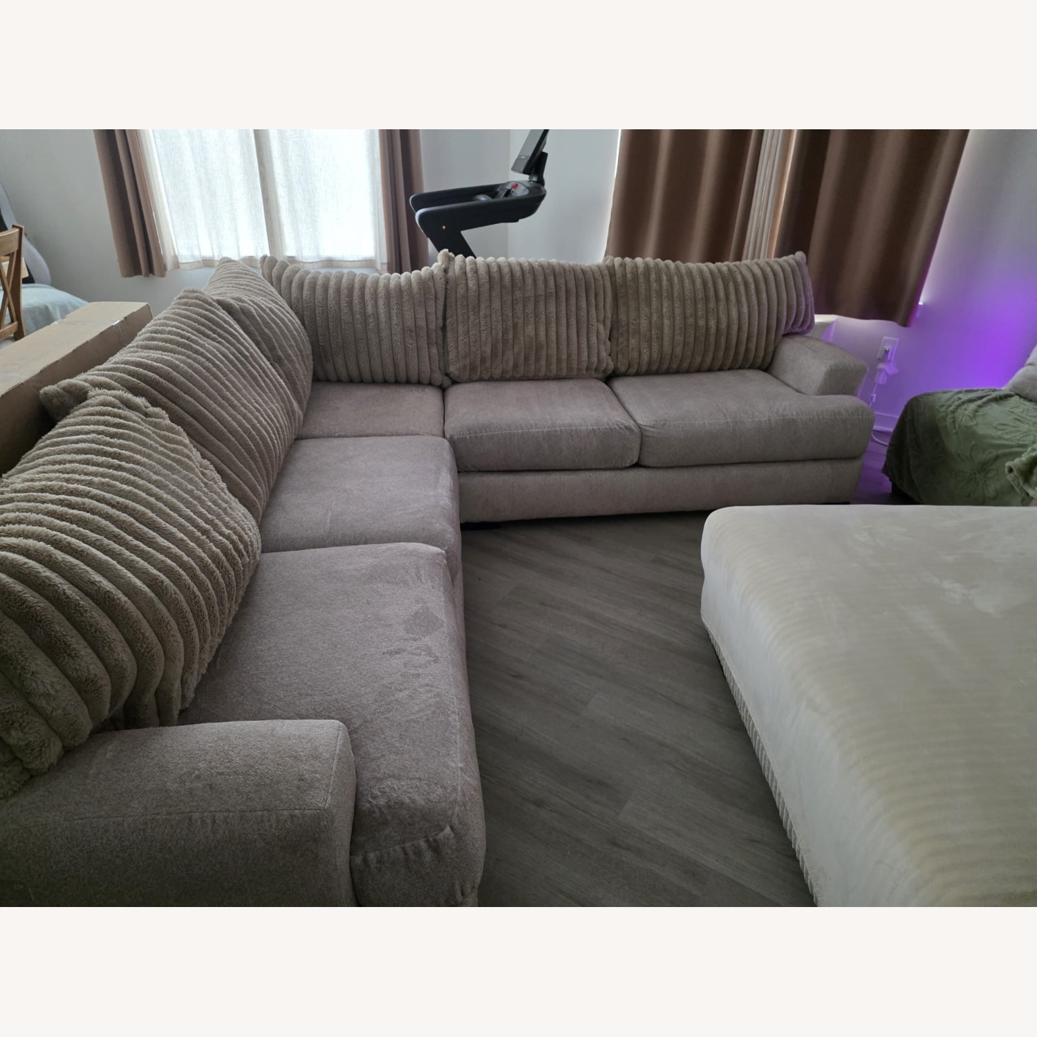 Mondo 2-pc. Symmetrical Sectional - image-1