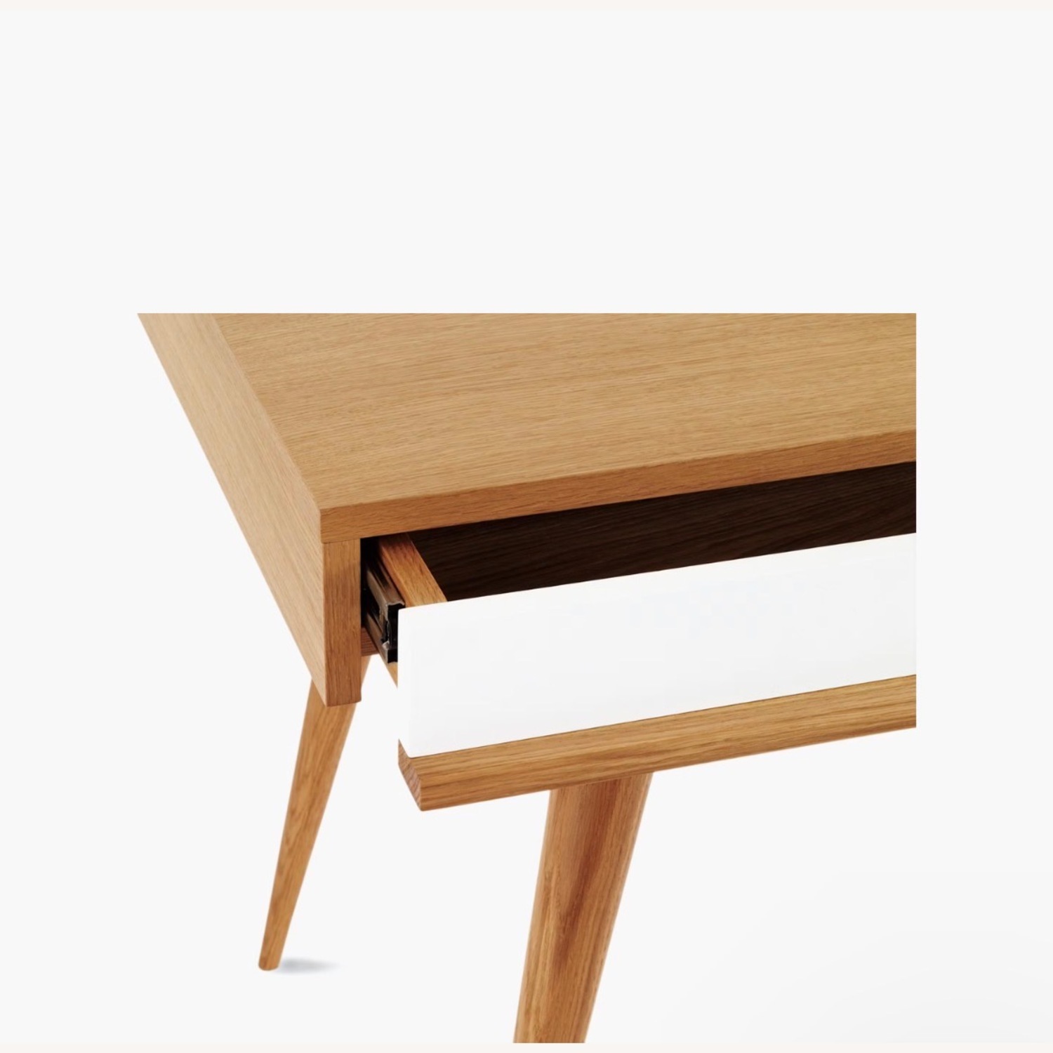Design Within Reach Celine Natural Wood Desk - image-2