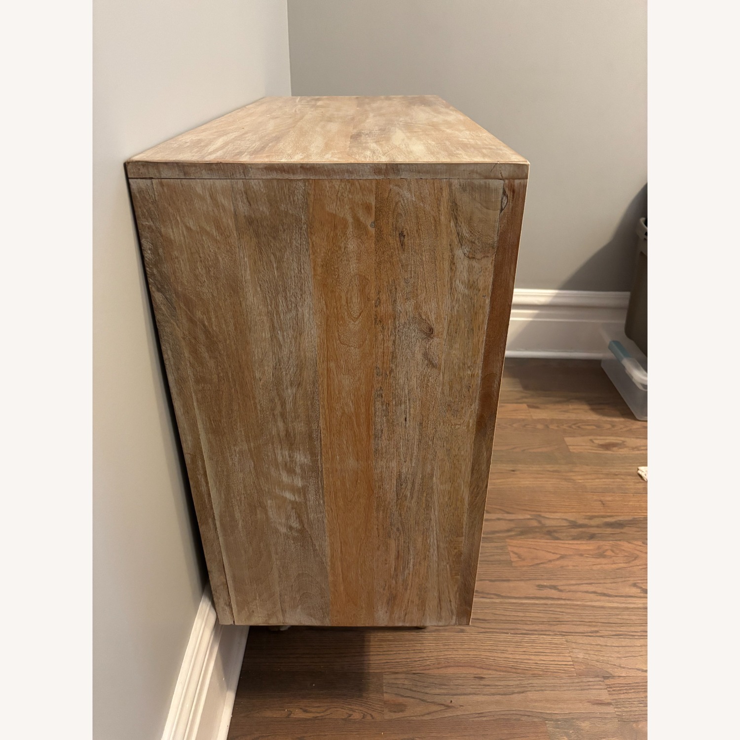 Nadeau Furniture Natural Wood Sideboard - image-3