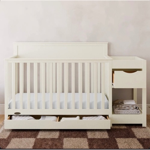 Used  Graco Shiloh Crib for sale on AptDeco