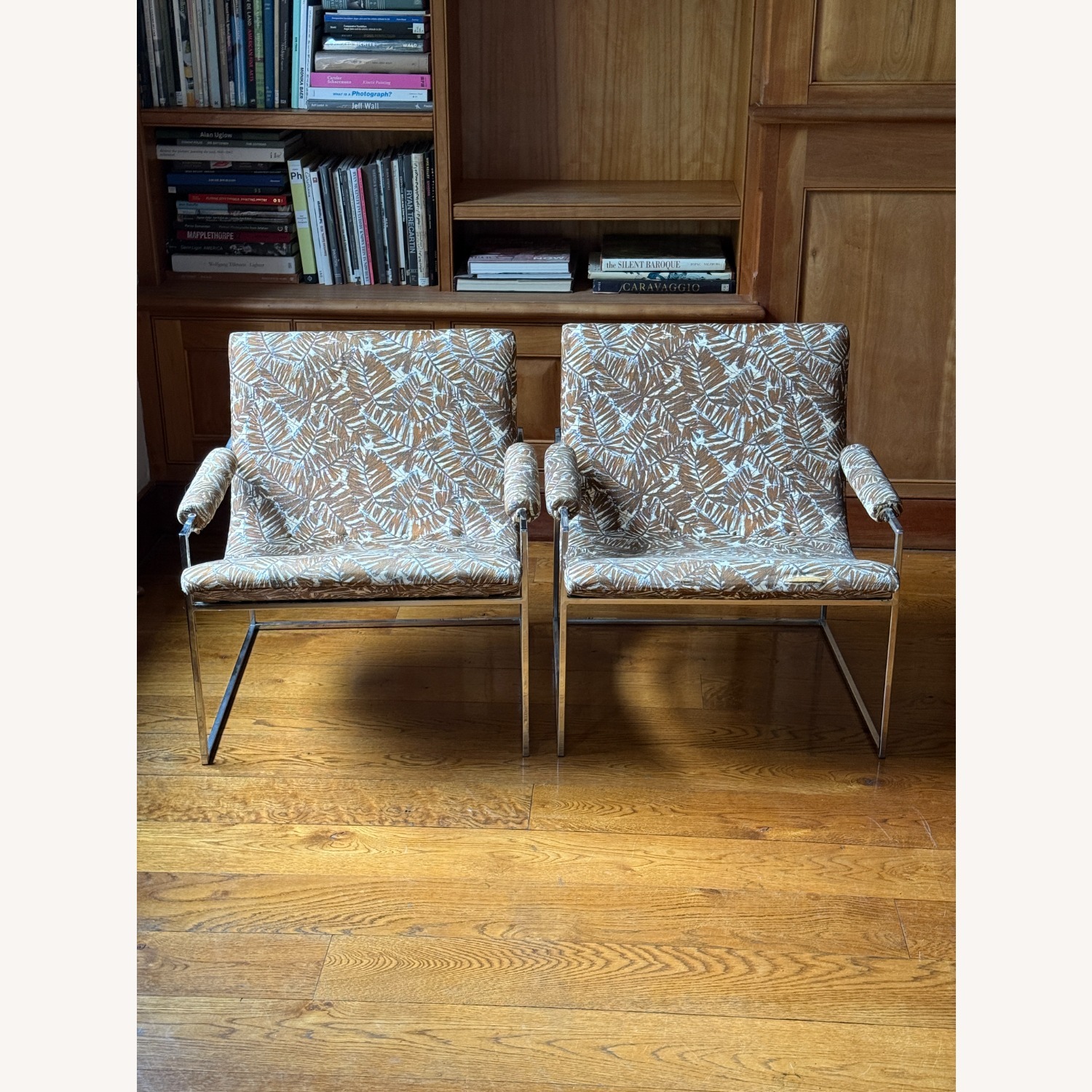  Milo Baughman for Thayer Coggin Scoop Chairs - image-2