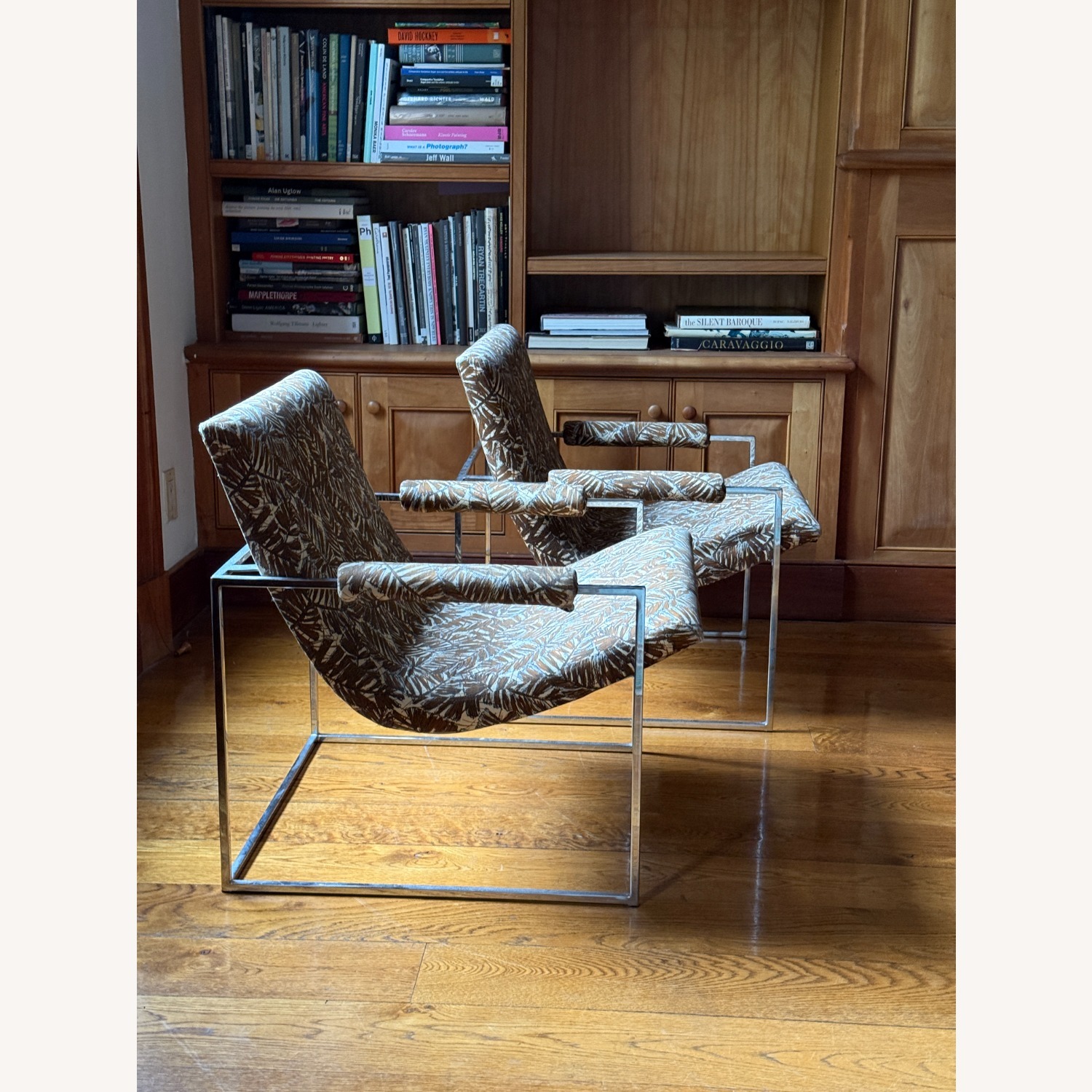  Milo Baughman for Thayer Coggin Scoop Chairs - image-3