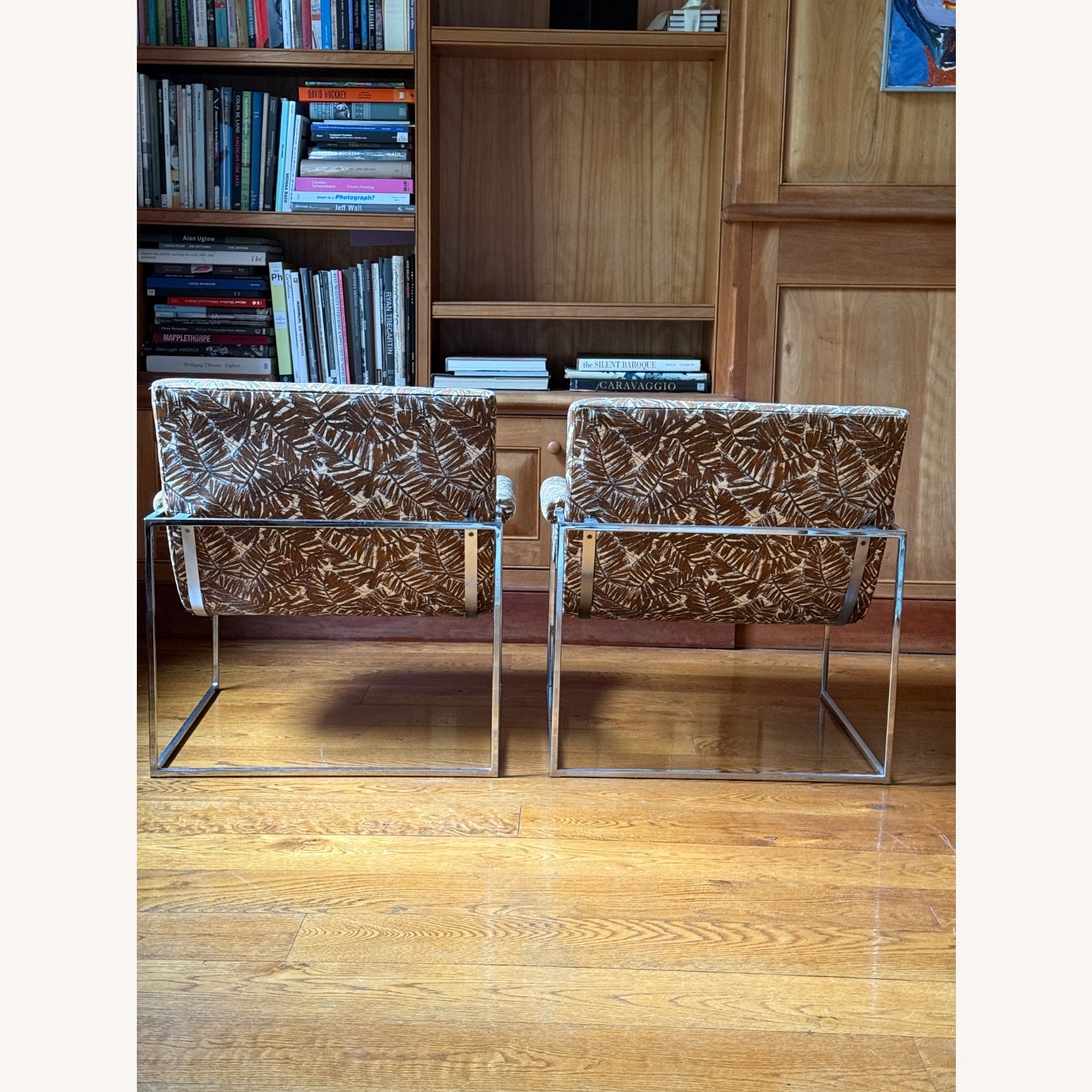  Milo Baughman for Thayer Coggin Scoop Chairs - image-4