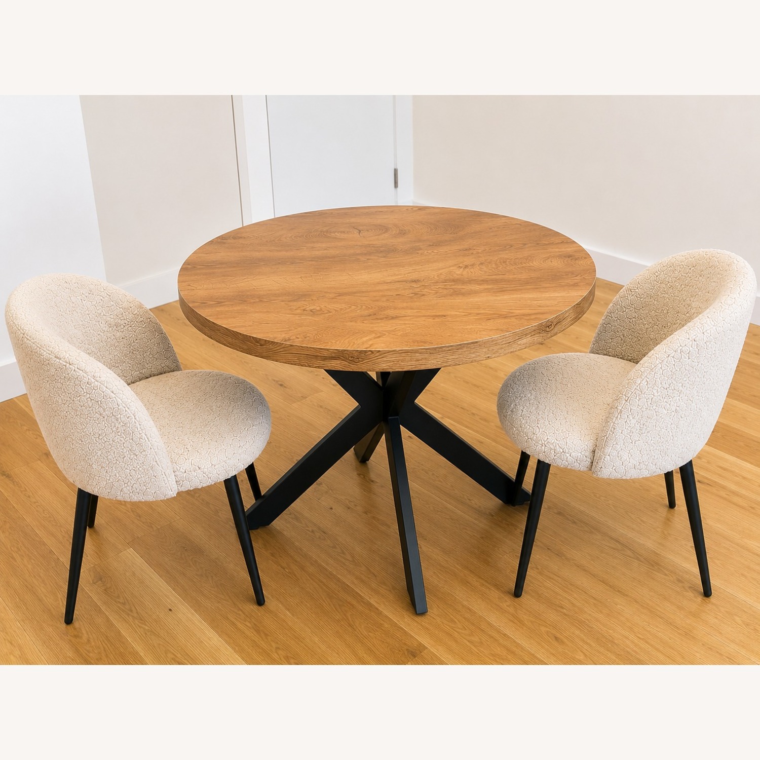 NORDICANA 3-Piece Dining Set - image-3