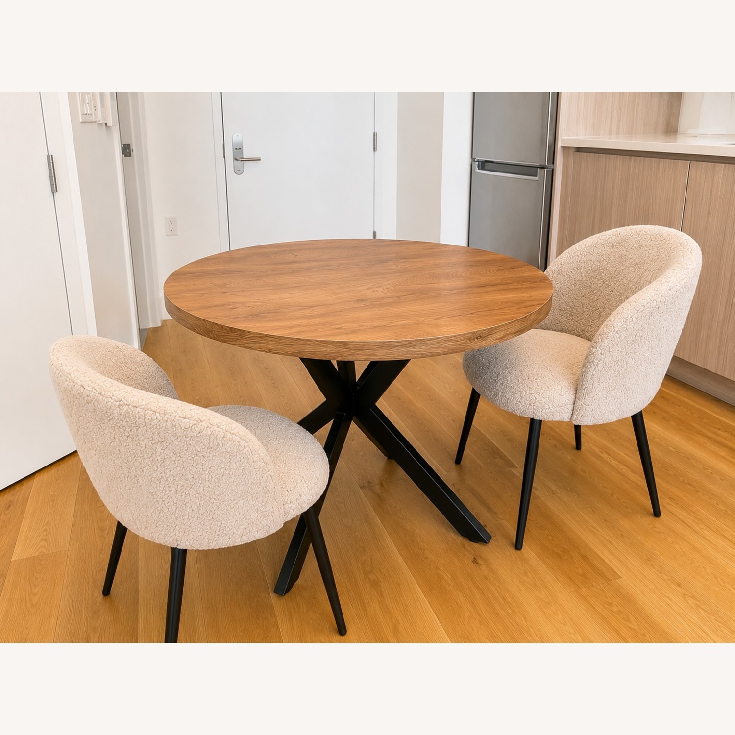 NORDICANA 3-Piece Dining Set - image-2