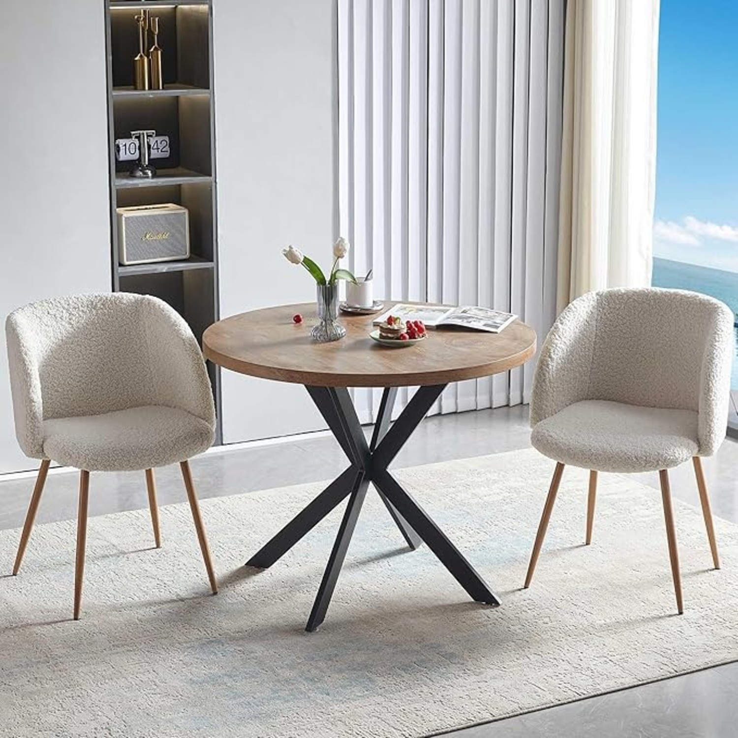 NORDICANA 3-Piece Dining Set - image-4