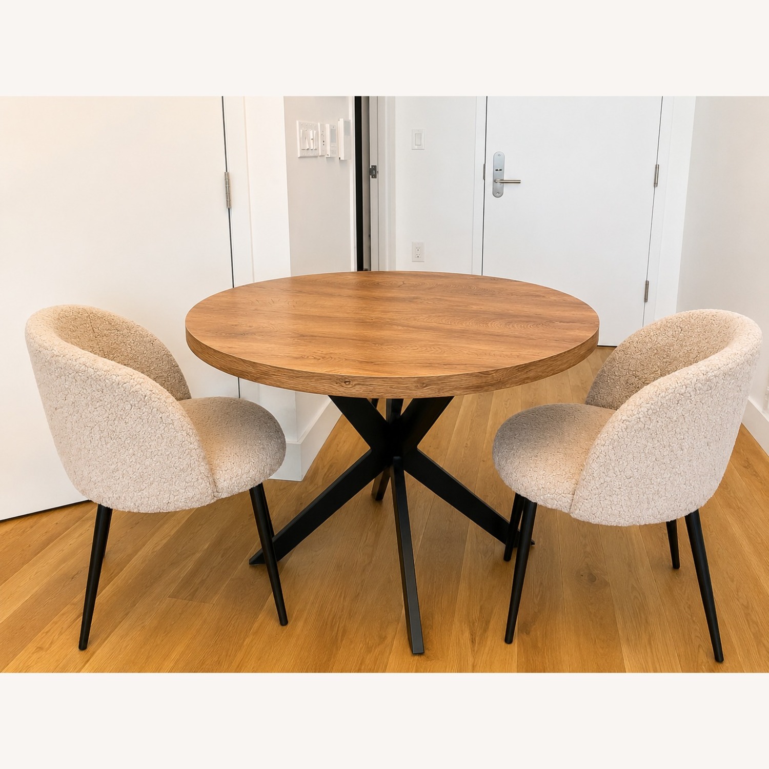 NORDICANA 3-Piece Dining Set - image-1
