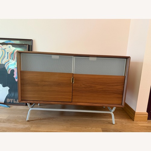 Used Blu Dot Dang Media Stand for sale on AptDeco