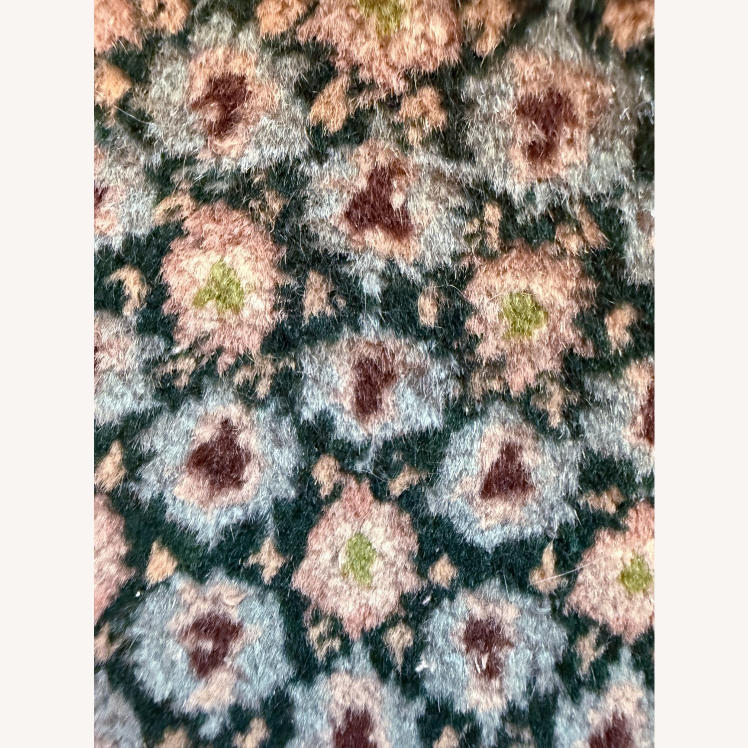 Vintage/Antique Finds Blue Area Rug 6.8' x 10' - image-6