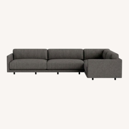 Used Blu Dot Sunday L Sectional Sofa W Chaise  for sale on AptDeco