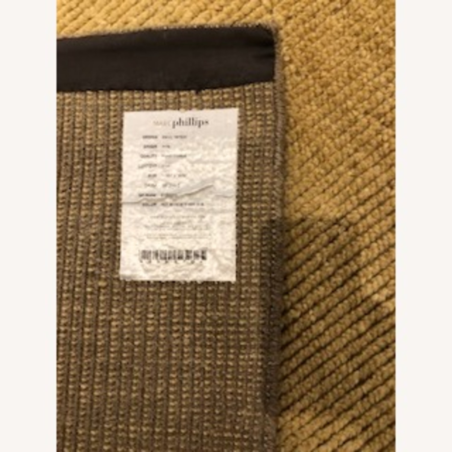 Hand Knotted Custom Made Wool Area Rug 14' x 18' - image-5