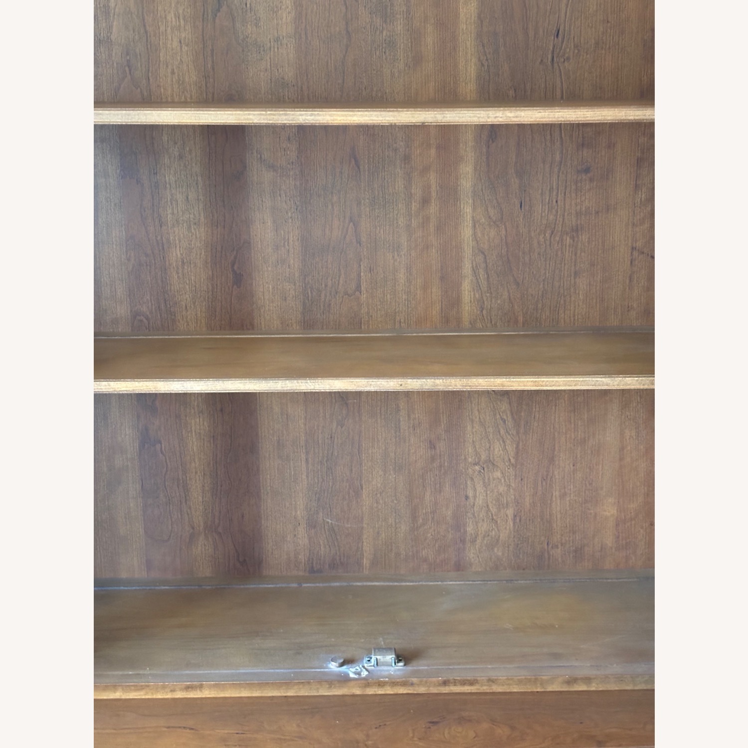 Keller Dark Brown Hutch  - image-3