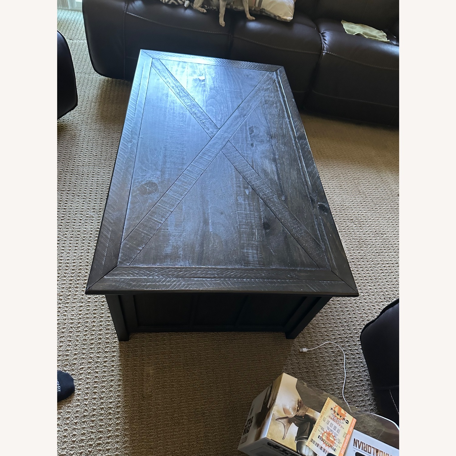 Magnussen Home Furnishings Garrett Coffee Table - image-4