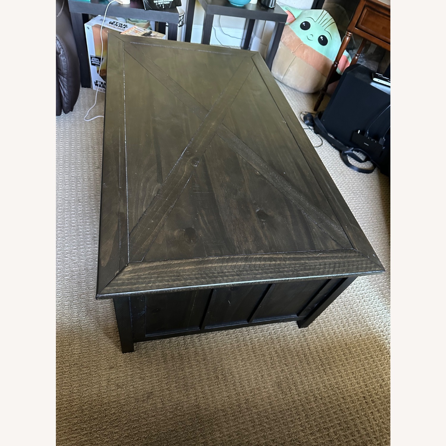 Magnussen Home Furnishings Garrett Coffee Table - image-3