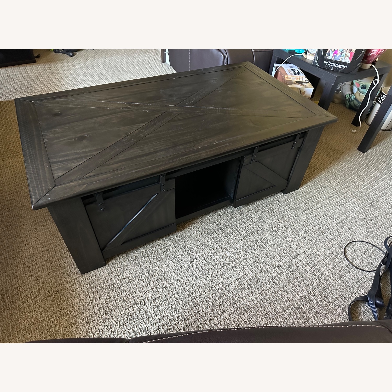 Magnussen Home Furnishings Garrett Coffee Table - image-2