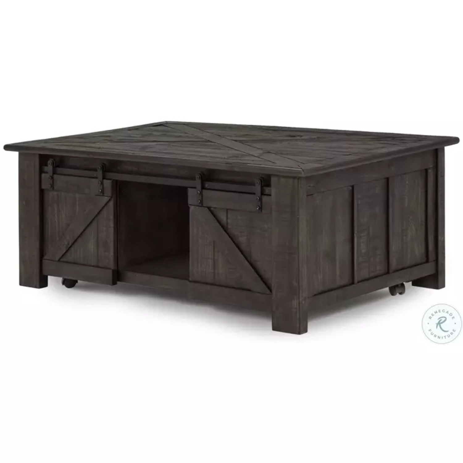 Magnussen Home Furnishings Garrett Coffee Table - image-5