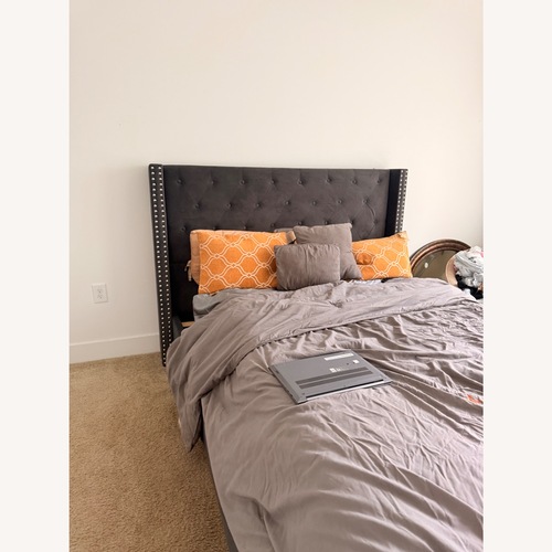 Used Grant Park Bed Frame  for sale on AptDeco