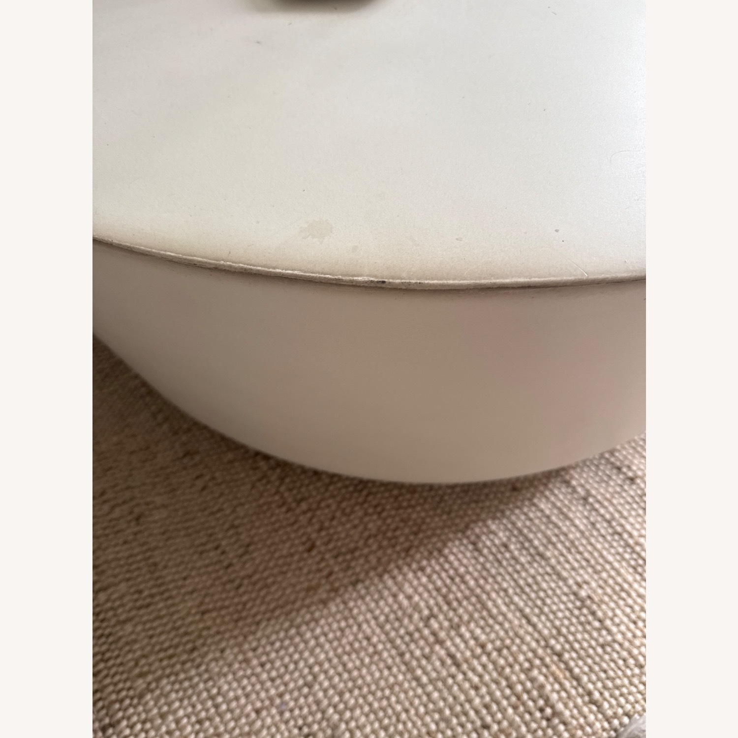 CB2 Cap Natural Coffee Table - image-3