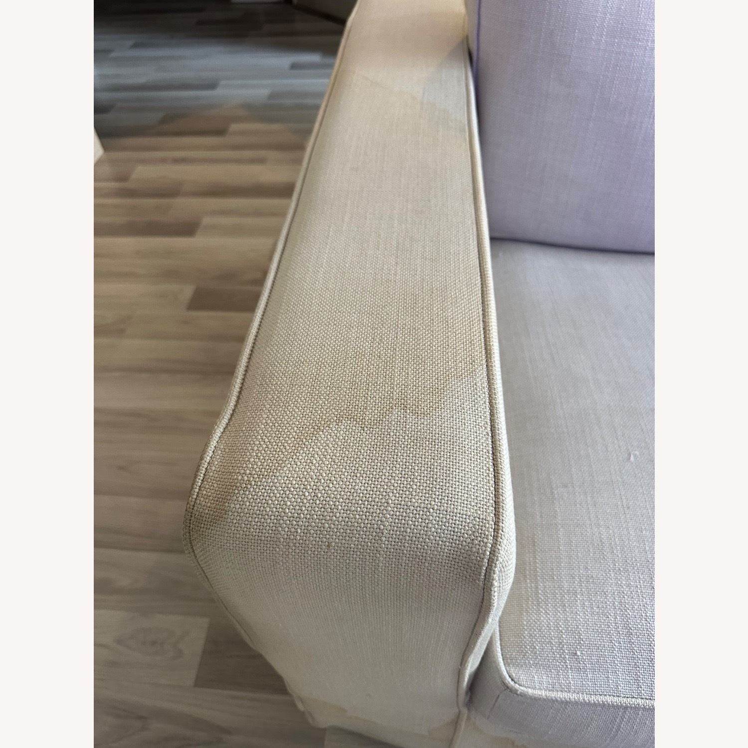 Minotti Natural 2 Seater Sofa - image-6