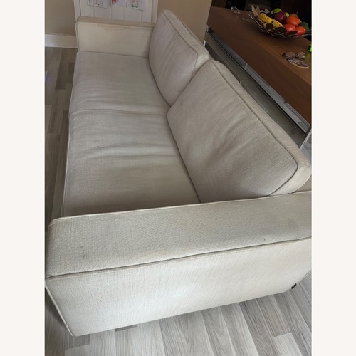 Used Minotti Natural 2 Seater Sofa for sale on AptDeco